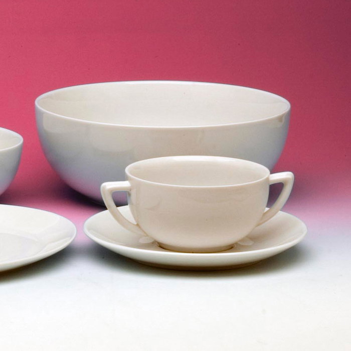 Avet Taza Consomé 440 Ml Porcelana (6 Unidades) Avet Taza Consomé 440 Ml Porcelana (6 Unidades)